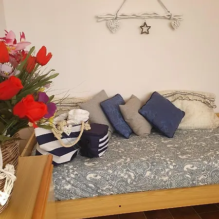 Temporary Silvi 5 Апартаменты Сильви-Марина