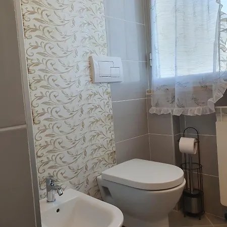 Temporary Silvi 5 Апартаменты Сильви-Марина