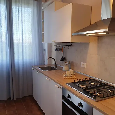 Temporary Silvi 5 Apartment *