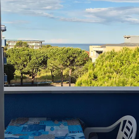 Temporary Silvi 5 Апартаменты Сильви-Марина