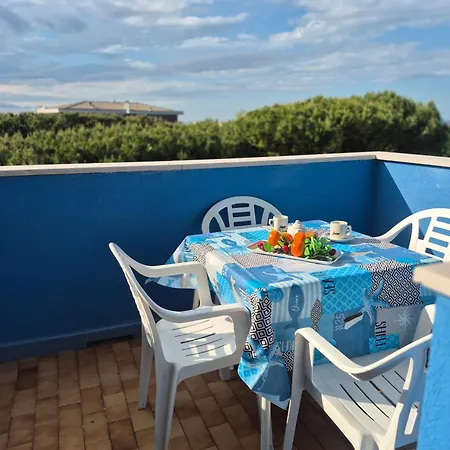 Апартаменты Temporary Silvi 5