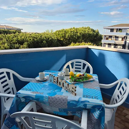 Апартаменты Temporary Silvi 5 *