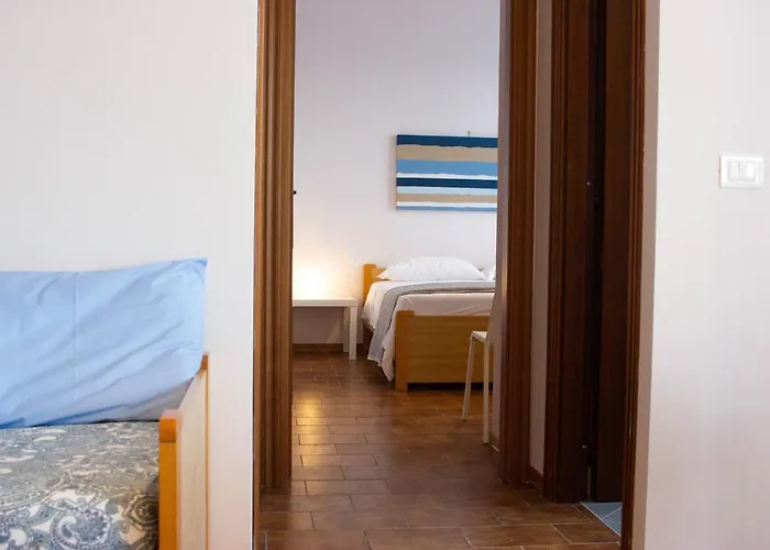 Apartamento Temporary Silvi 5 *