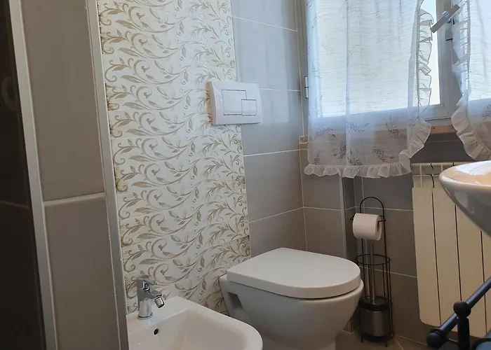 Temporary Silvi 5 Apartamento Silvi Marina