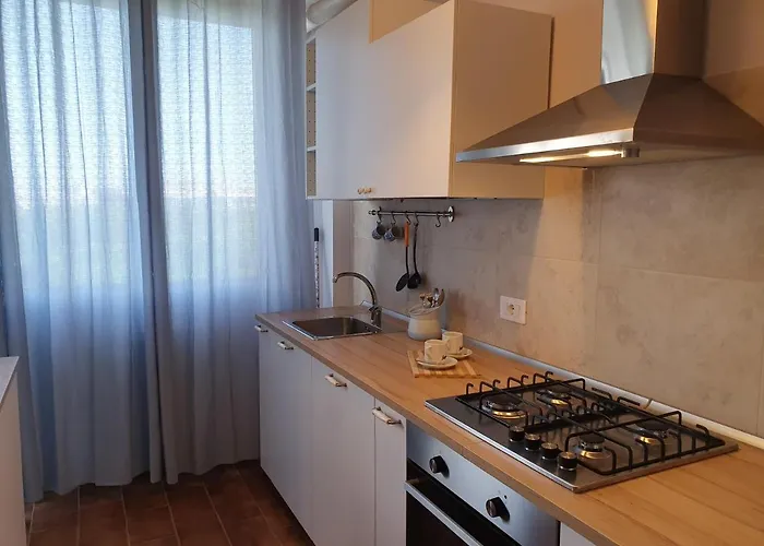 Temporary Silvi 5 Apartamento *