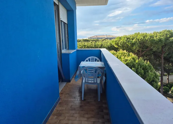 Apartamento Temporary Silvi 5 *