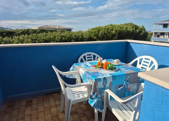 Apartamento Temporary Silvi 5